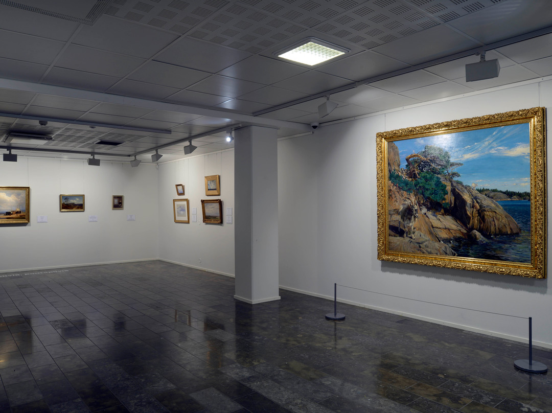 Järvenpään Taidemuseo-Jarvenpaa必去景点