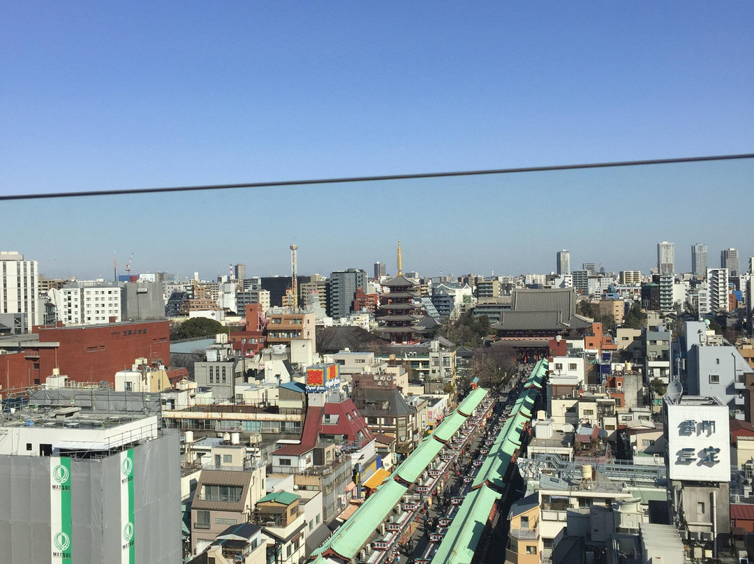 Attractive JAPAN-台东区必去景点