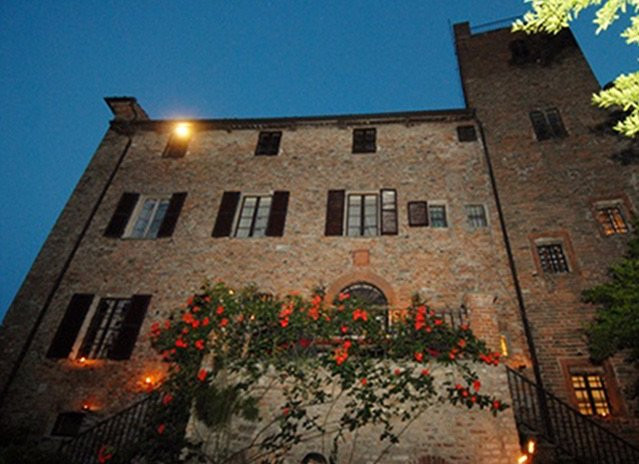 Castello di Pavarolo景点图片