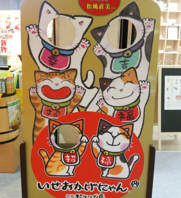 Ise Meotoiwa Meoto Yokocho-伊势市必去景点