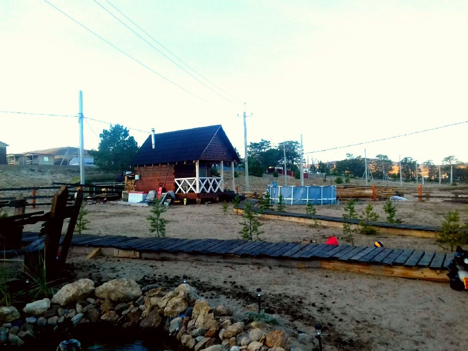 Homestead Kaporovykh主图