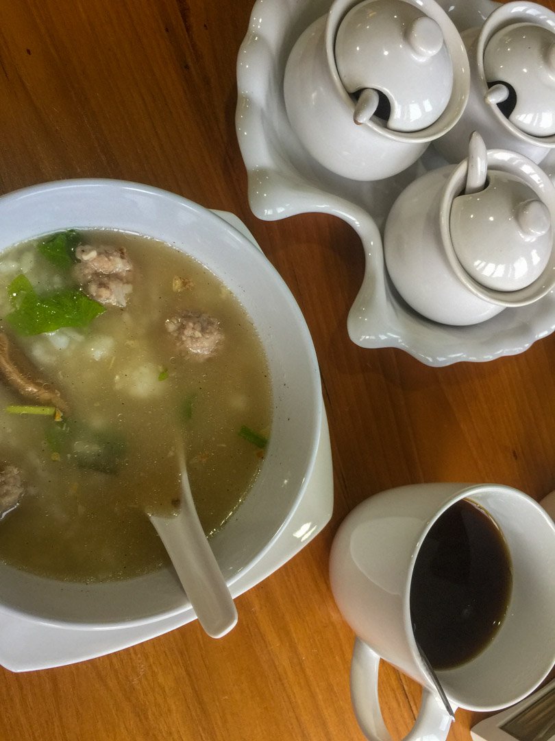 Ban SP Resort-餐饮