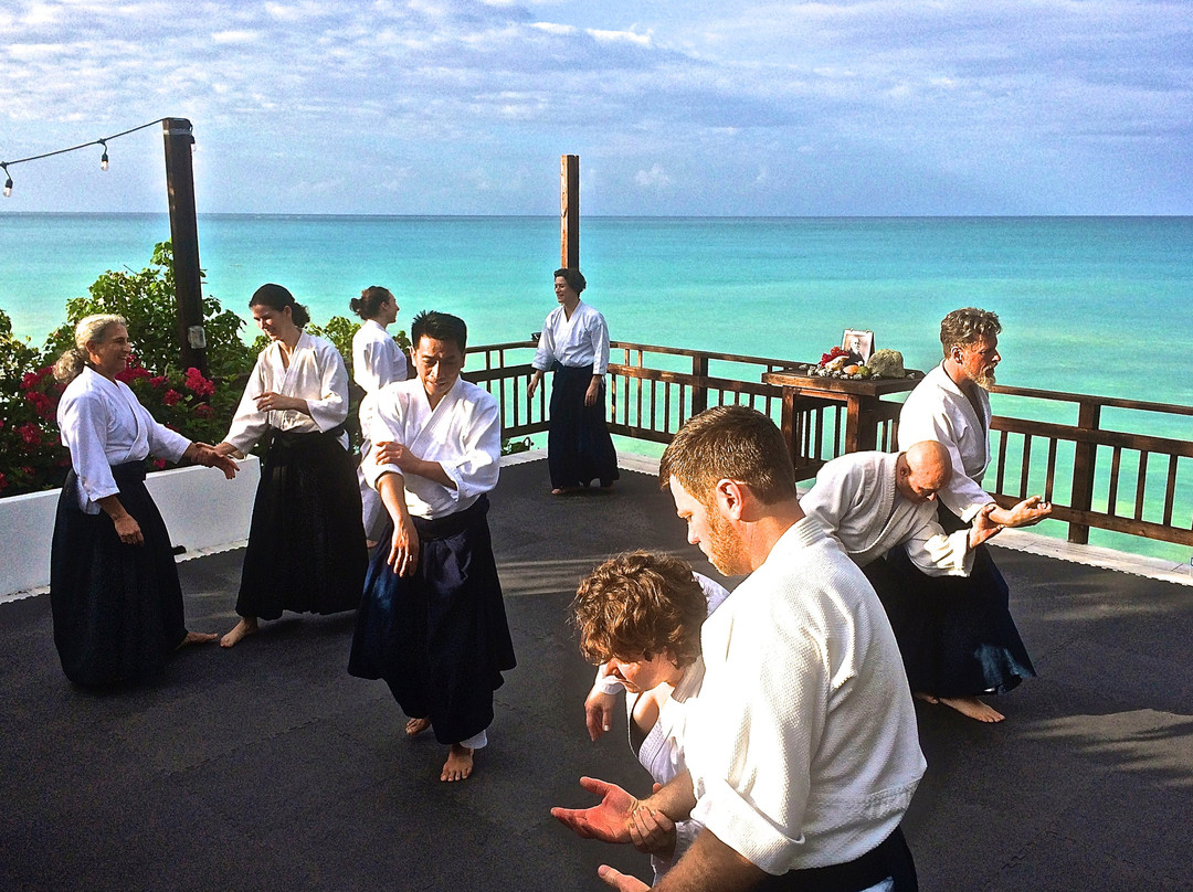 Rivertide Aikikai Jamaica Retreats-Catskill必去景点