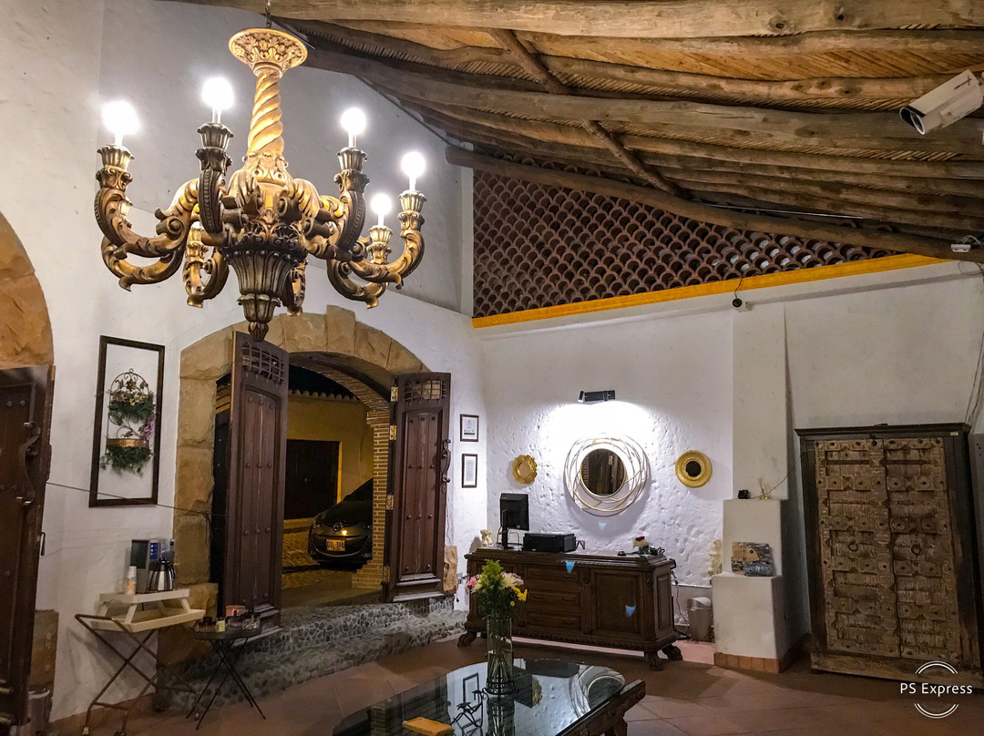 Hotel Santa Barbara Colonial主图