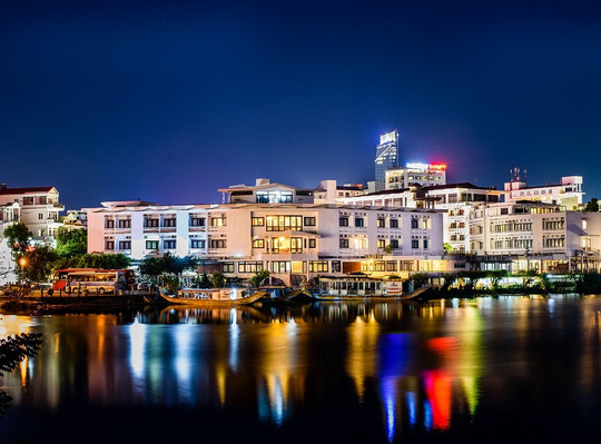 香江度假村主图