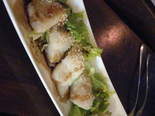 Madera Fina Bar Rest