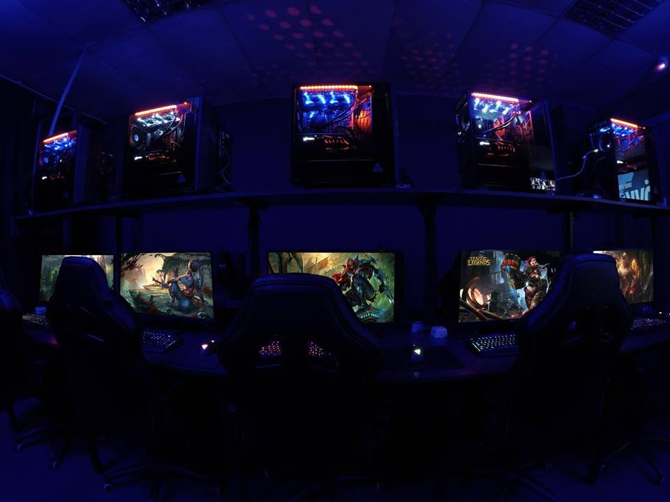 Game Lounge-第比利斯必去景点