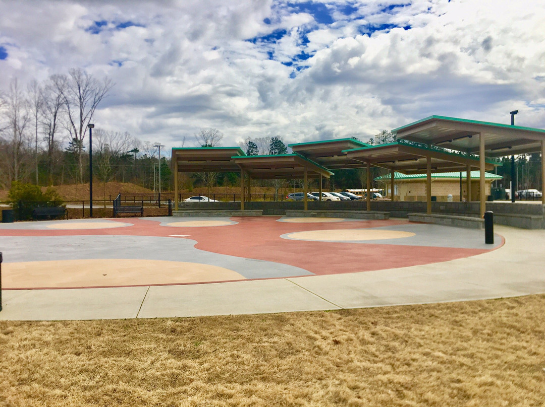 E. E. Robinson Park-Sugar Hill必去景点