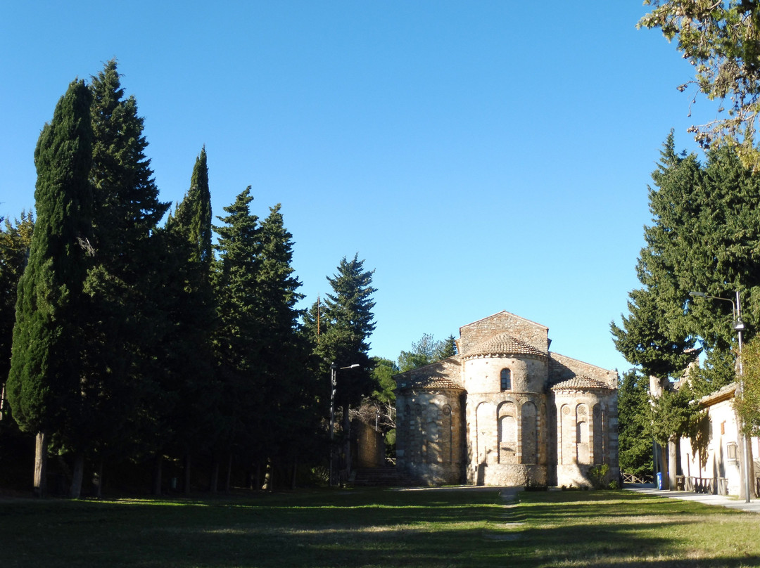Monastero Santa Maria del Patire景点图片