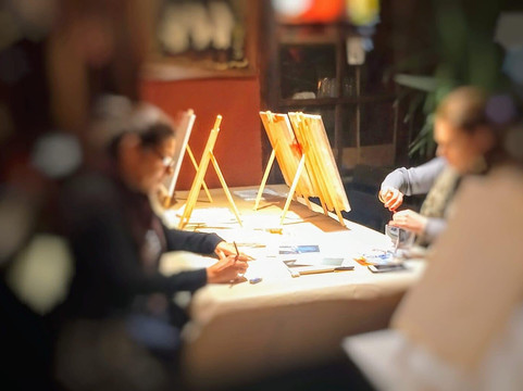 Like Picasso Events-雅典必去景点