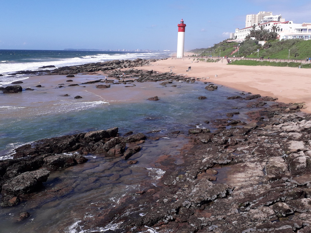 uMhlanga Lighthouse-Umhlanga必去景点
