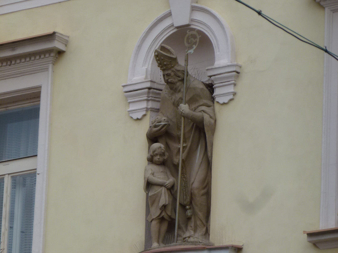 Capuchin Monastery-契斯凯布达札维必去景点