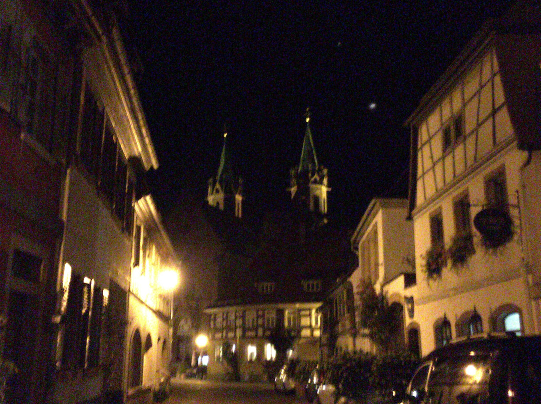 Zur Goldenen Krone Hotel主图