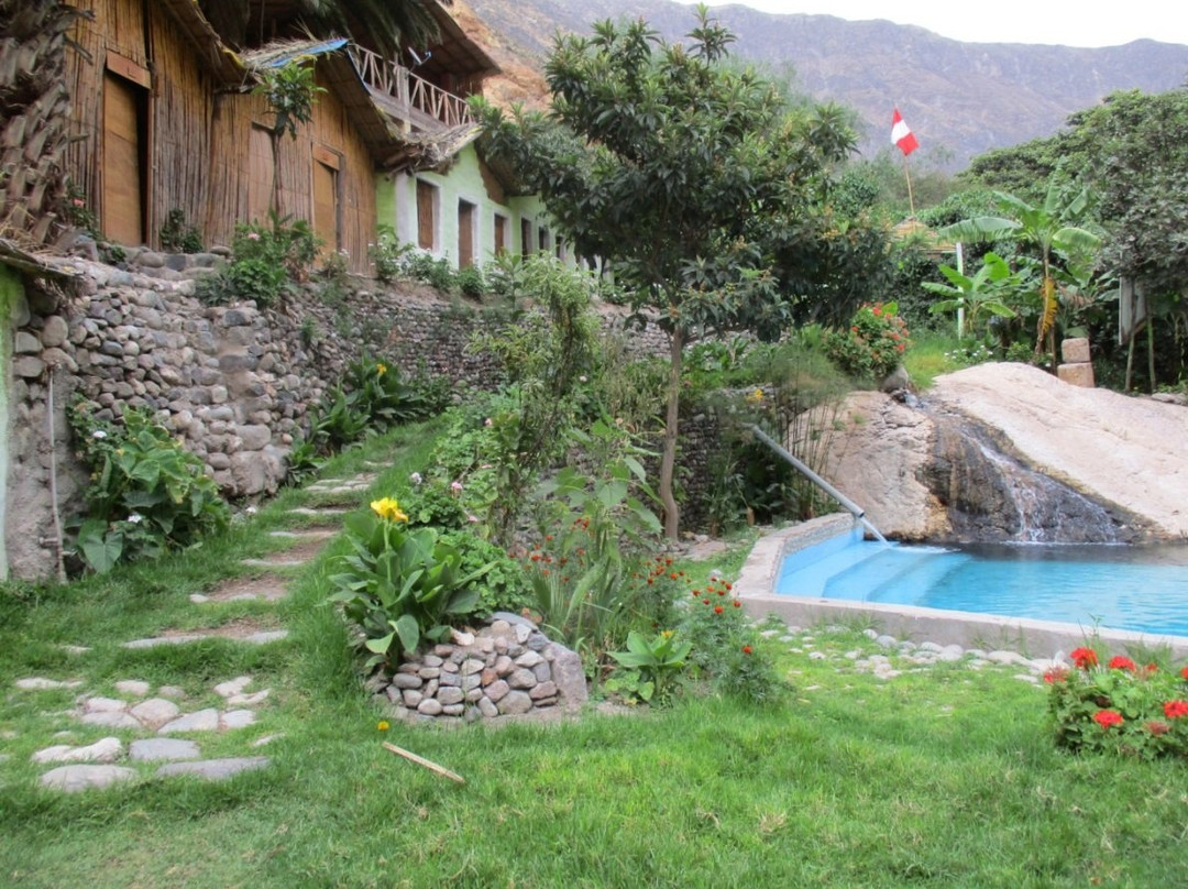 Tropical Lodge