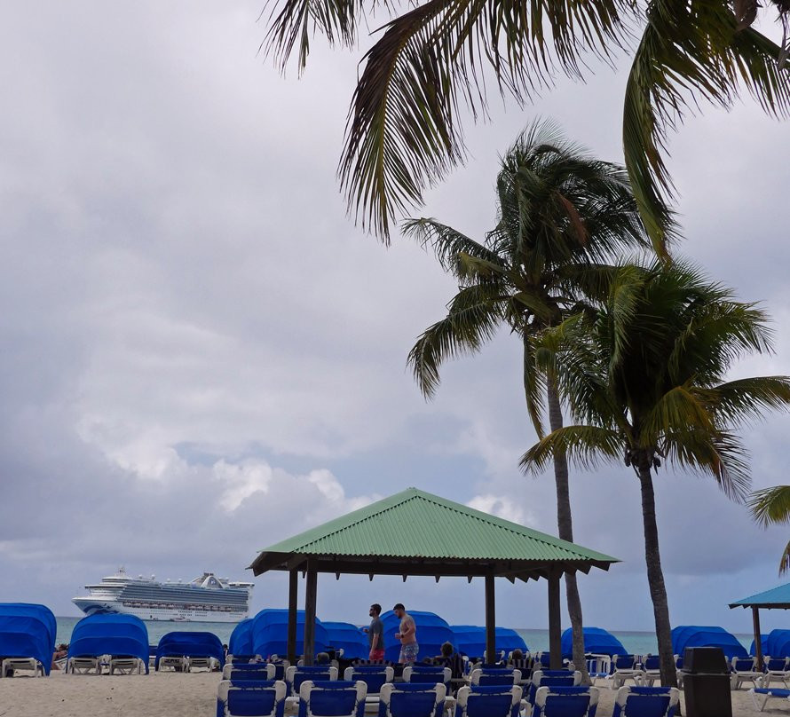 Princess Cays-伊柳塞拉必去景点