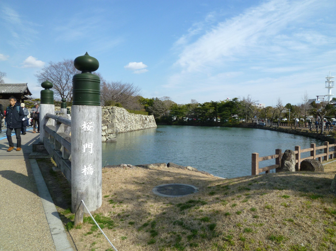 Sakuramon Bridge景点图片