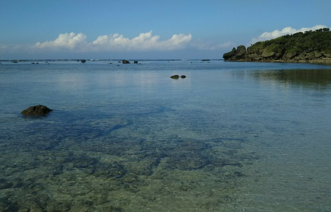 Mimikiri Beach景点图片