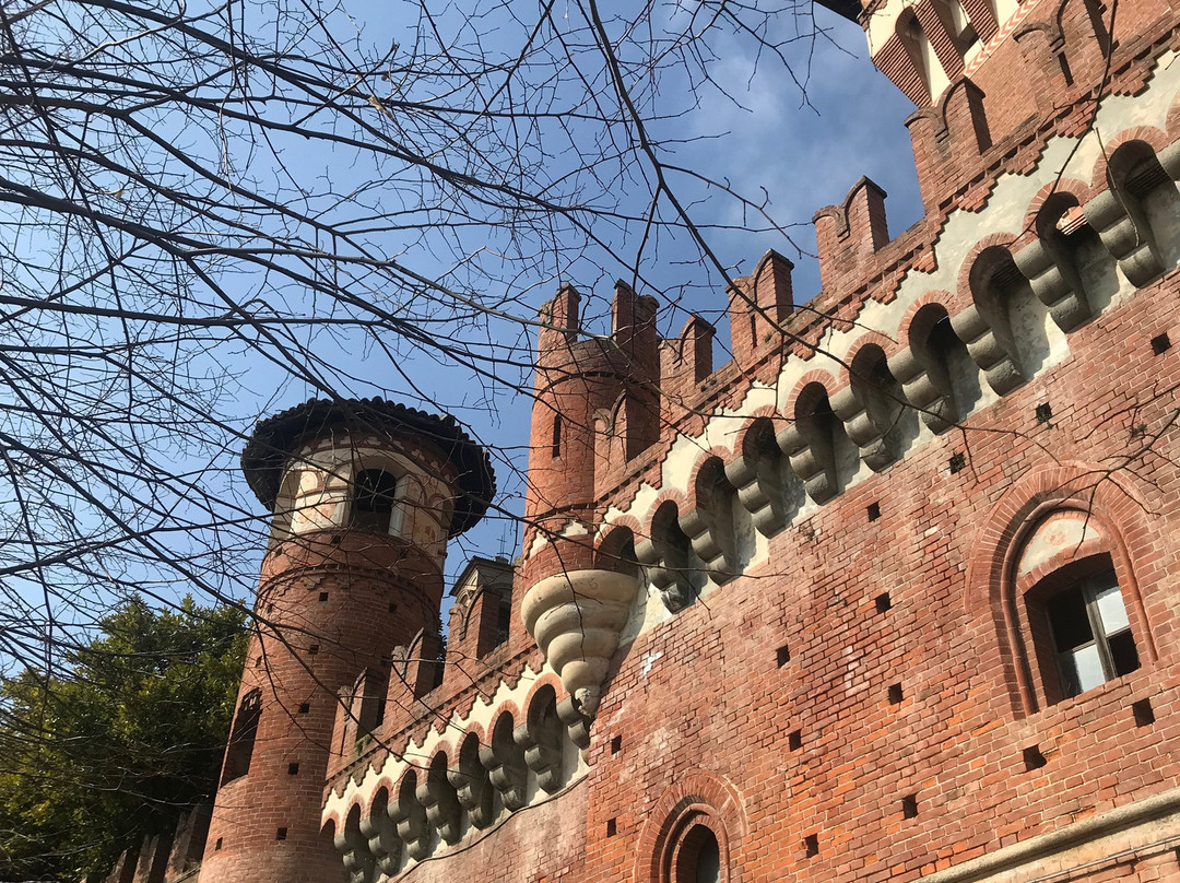 Castello di Cereseto景点图片