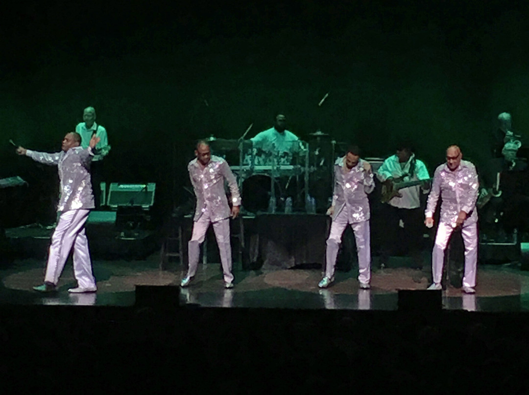 Ferguson Center for the Arts-纽波特纽斯必去景点