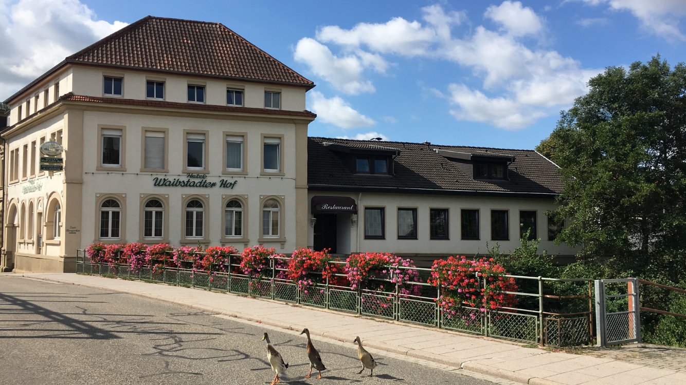 Waibstadter Hof-官方