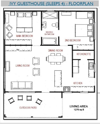 Rose & Ivy Guesthouse-官方