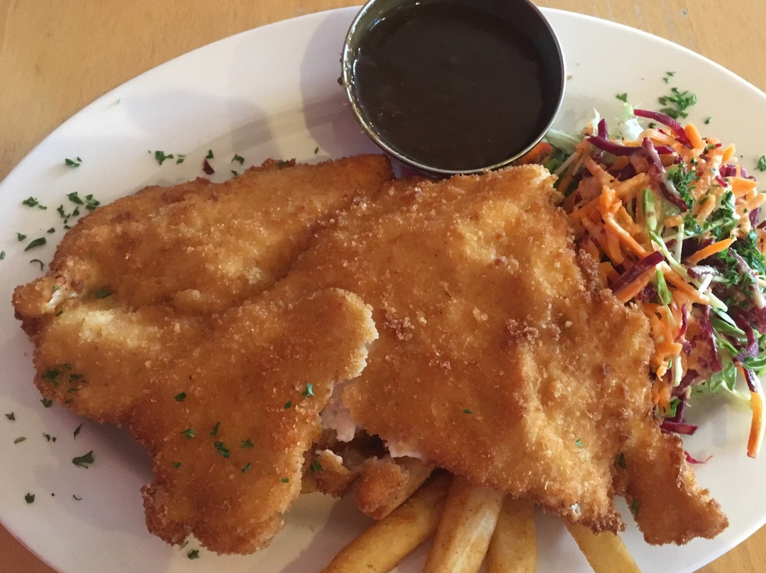 The Wharf Hotel主图