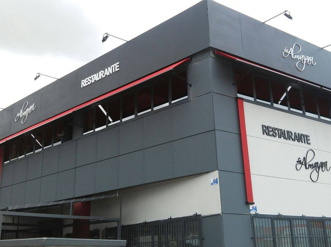 Valdemoro餐馆和美食-Retaurante La Almazara de Rompecubas