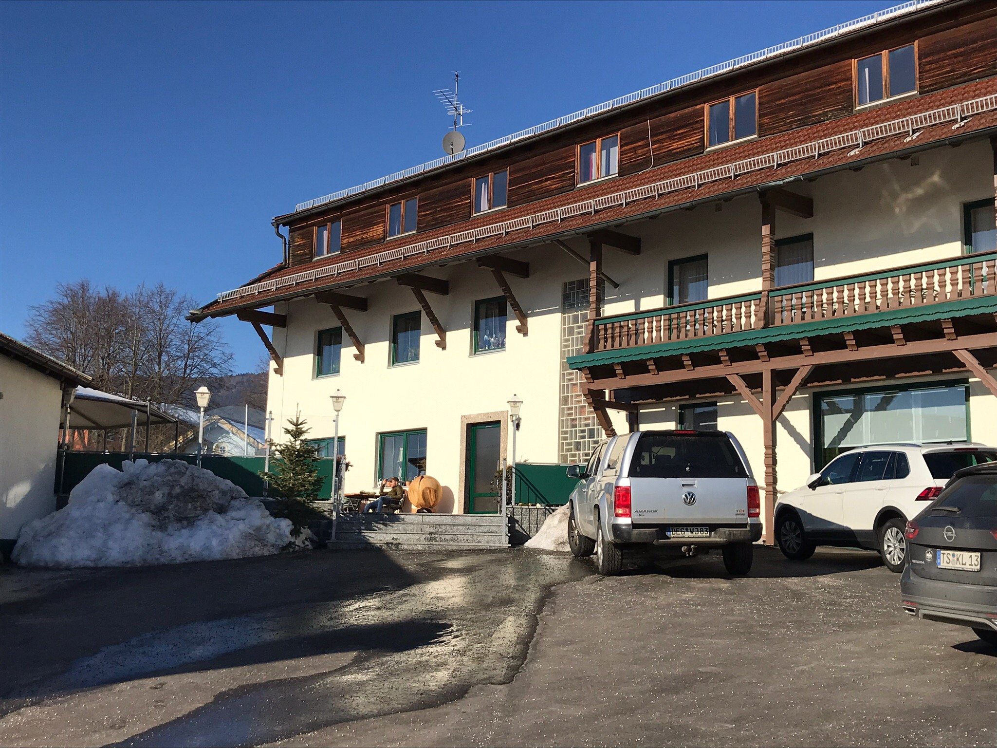 Landhotel Winterl-官方