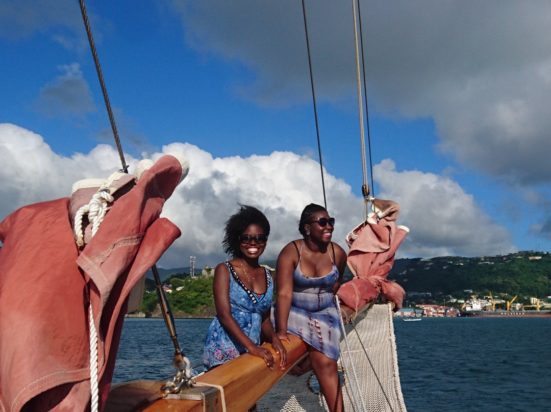 Vendia Classic Yacht Charters-St. George's必去景点