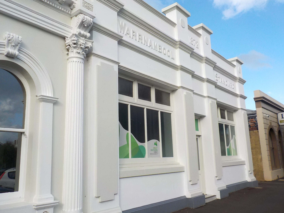 Heritage Trail-瓦南布尔必去景点