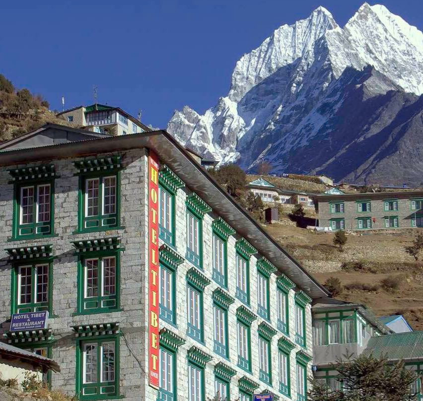 Hotel Tibet