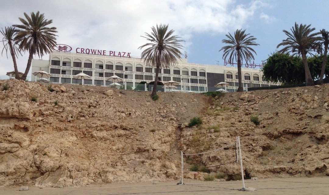 Gulf Crown Hotel Apartments主图