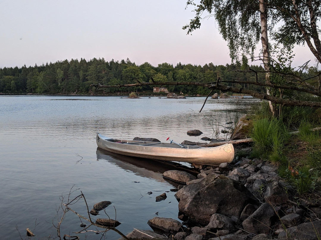 Immeln - Lake District Sweden-Immeln必去景点