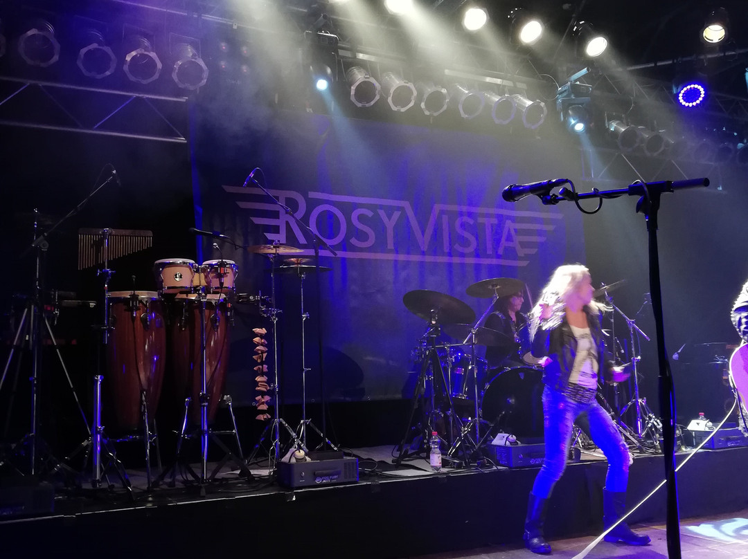 Musikzentrum-汉诺威必去景点