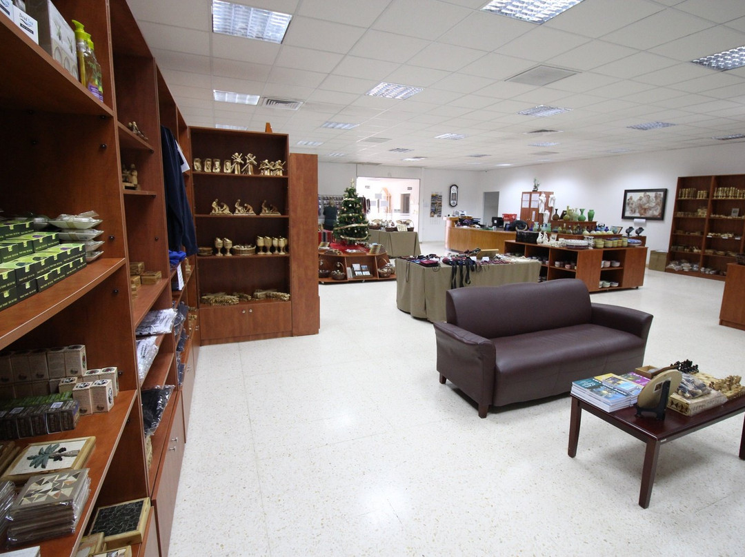 The Star Bazaar Gift Shop-伯利恒必去景点