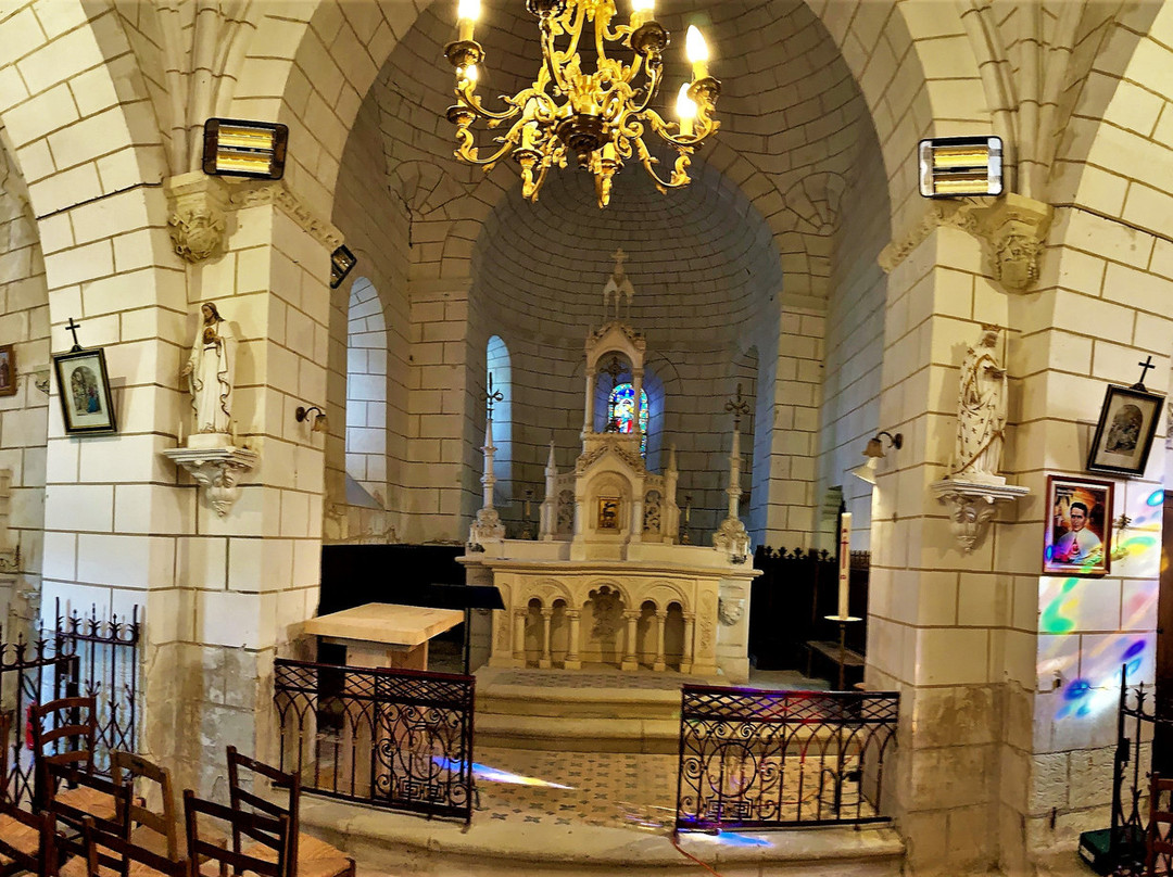 Eglise Saint-Martin景点图片