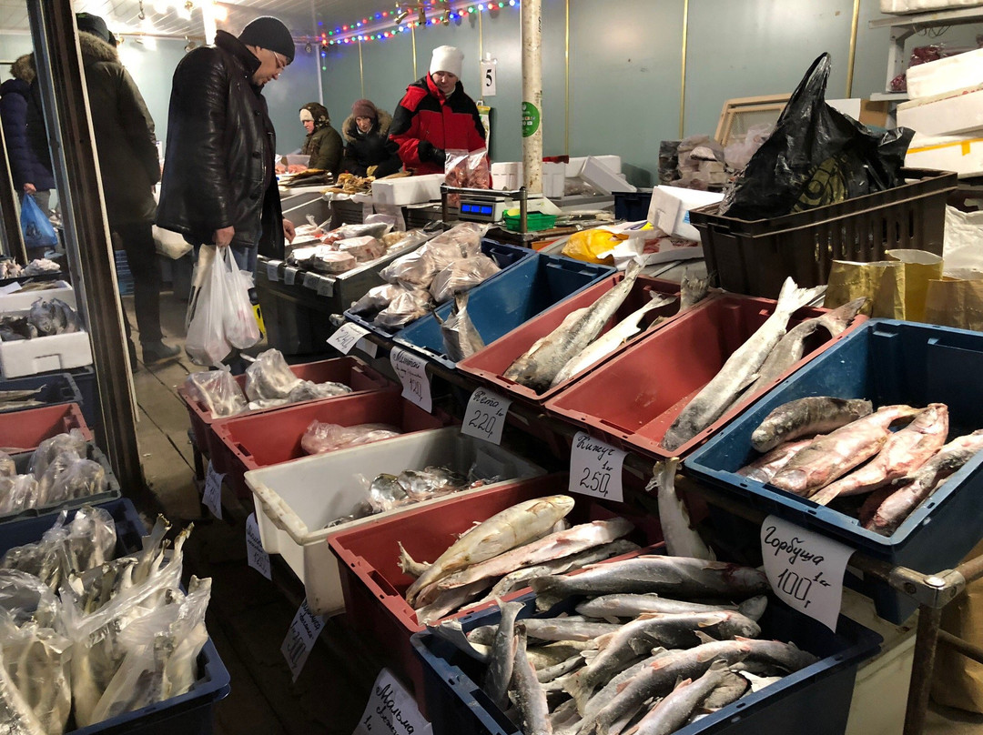 Market Urozhai景点图片