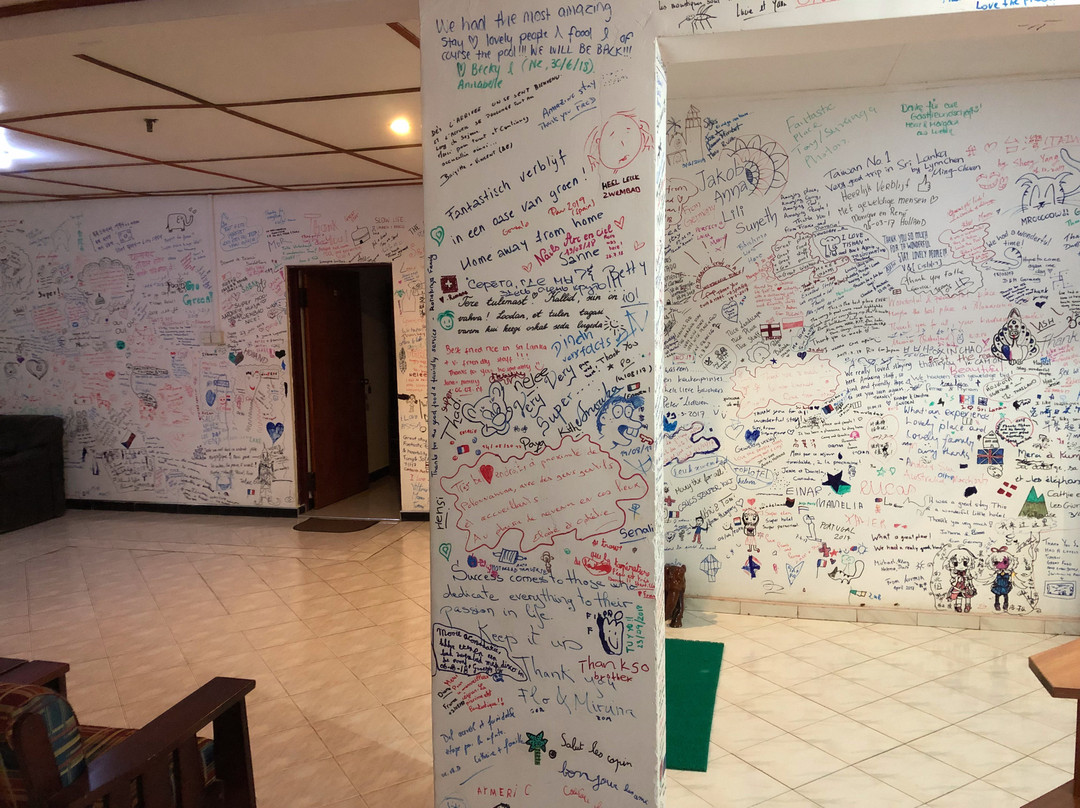 提山度假酒店主图