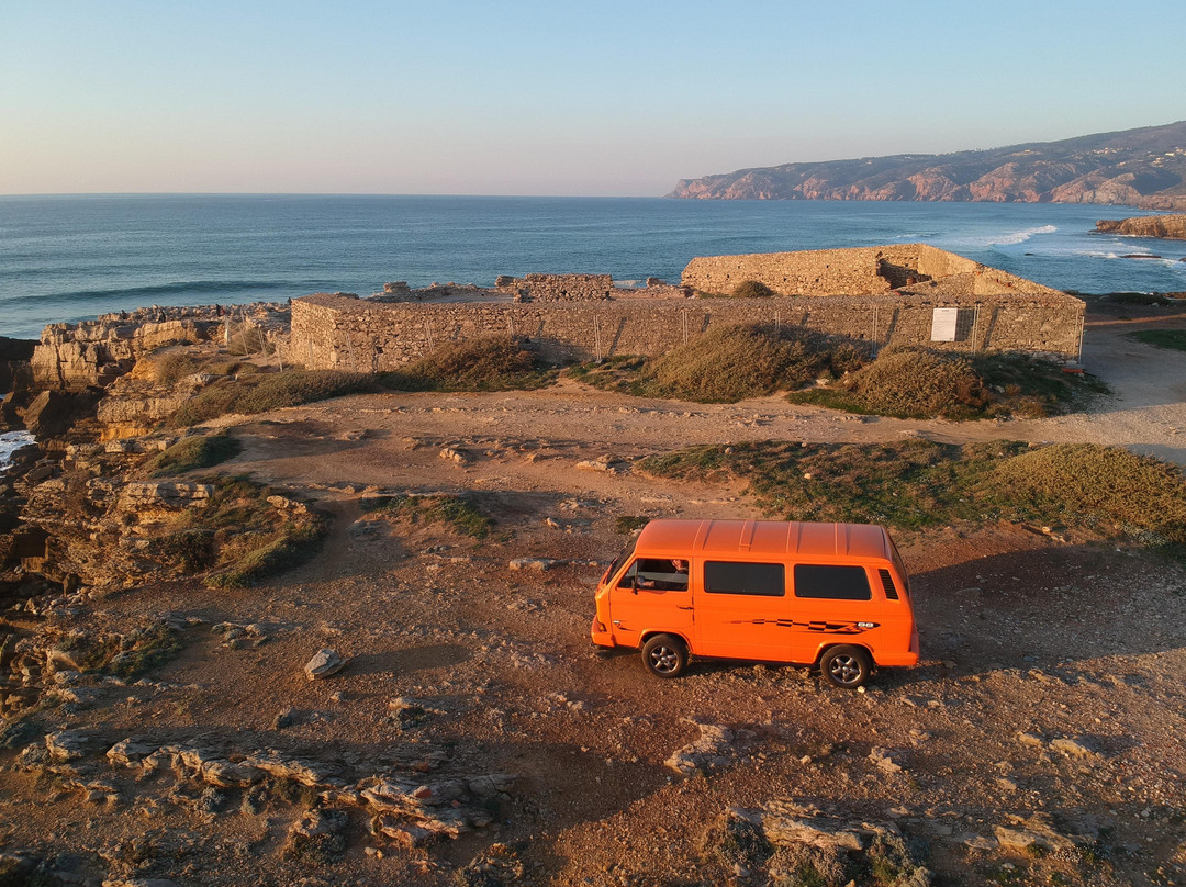 Old School Tours-Seixal必去景点
