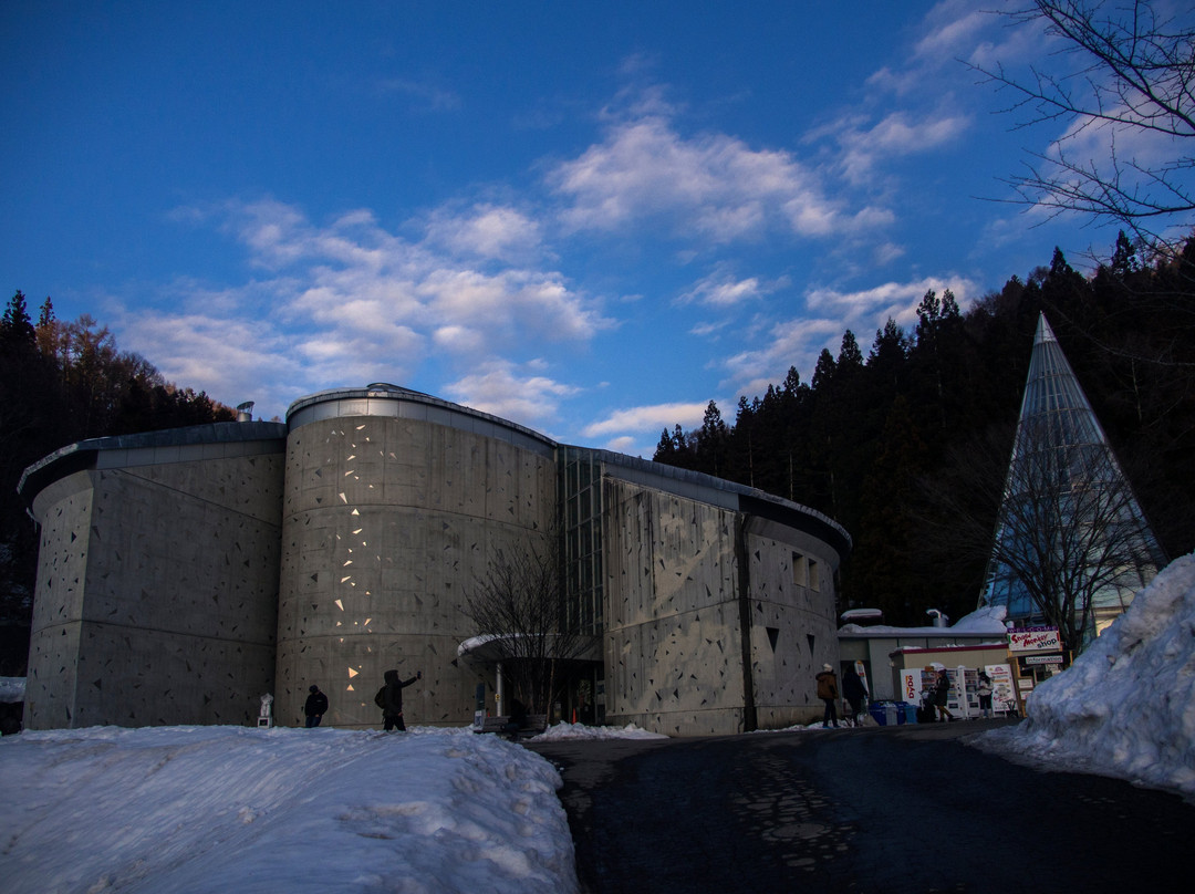 Shiga Highlands Roman Museum景点图片