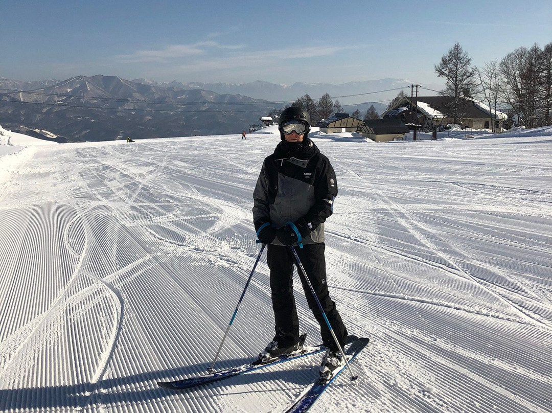 Akakura Onsen Ski Area景点图片