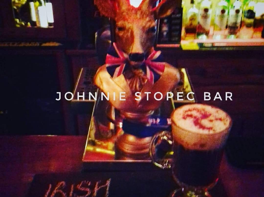Johnnie Stopec Bar-阿尔马达必去景点