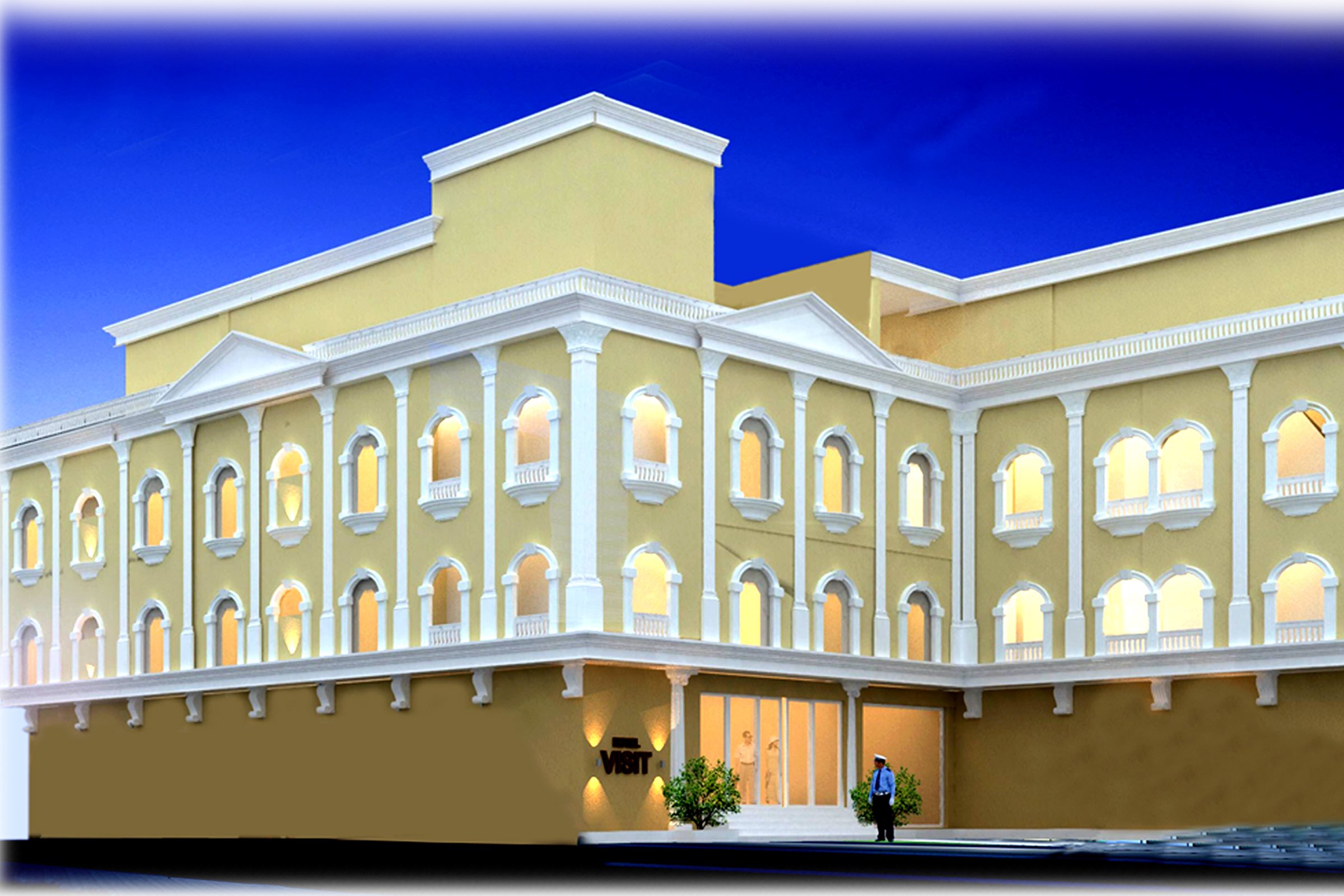 Hotel Visit-官方
