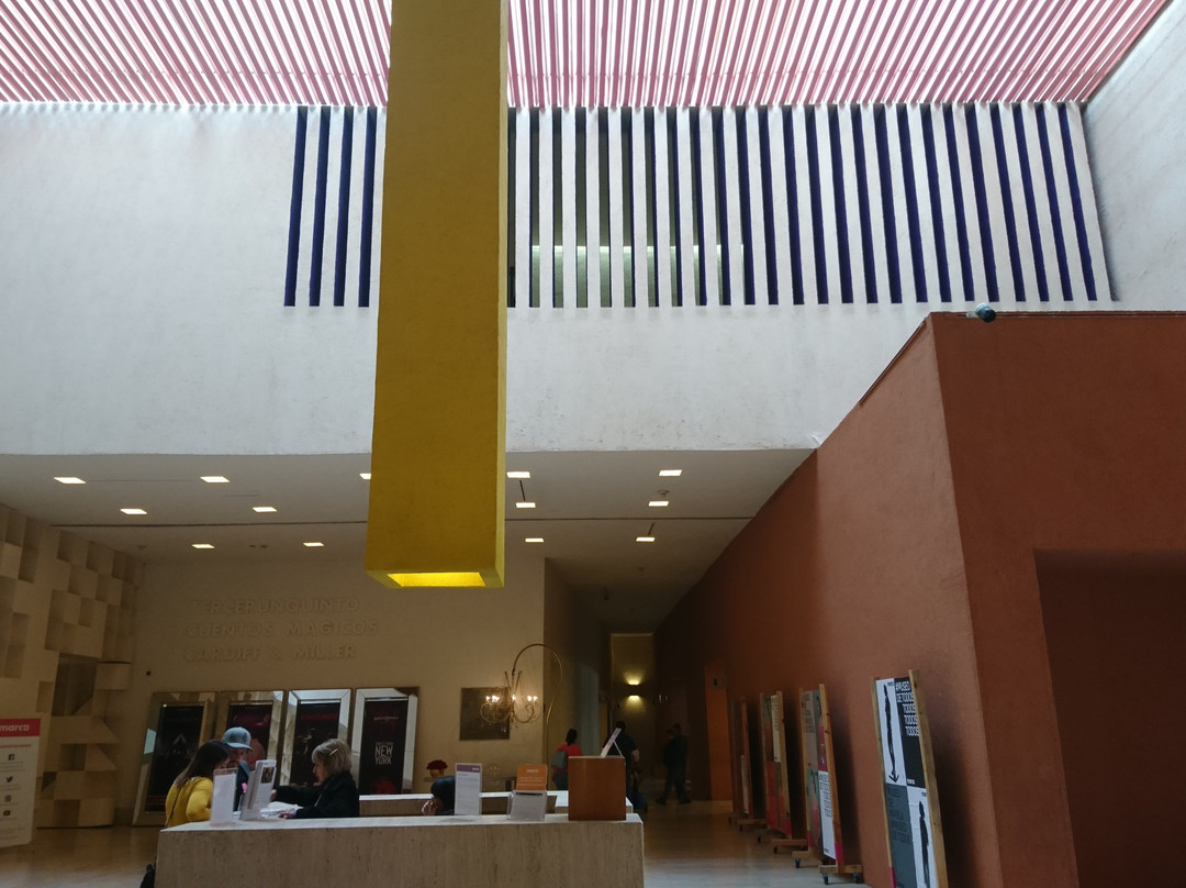 Museo de Arte Contemporaneo (MARCO)景点图片