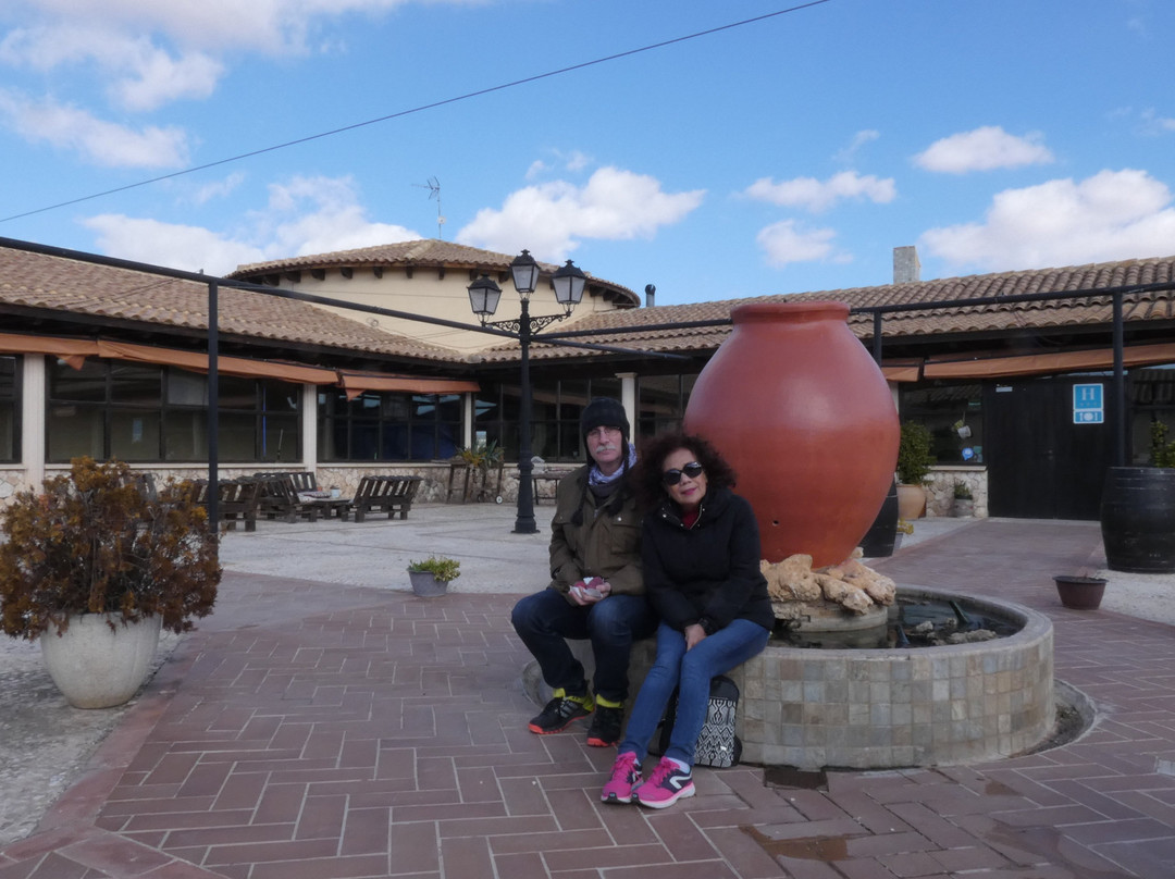 Hotel Enoturismo Mainetes主图