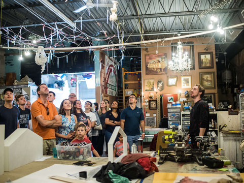 Into The Mural-费城必去景点