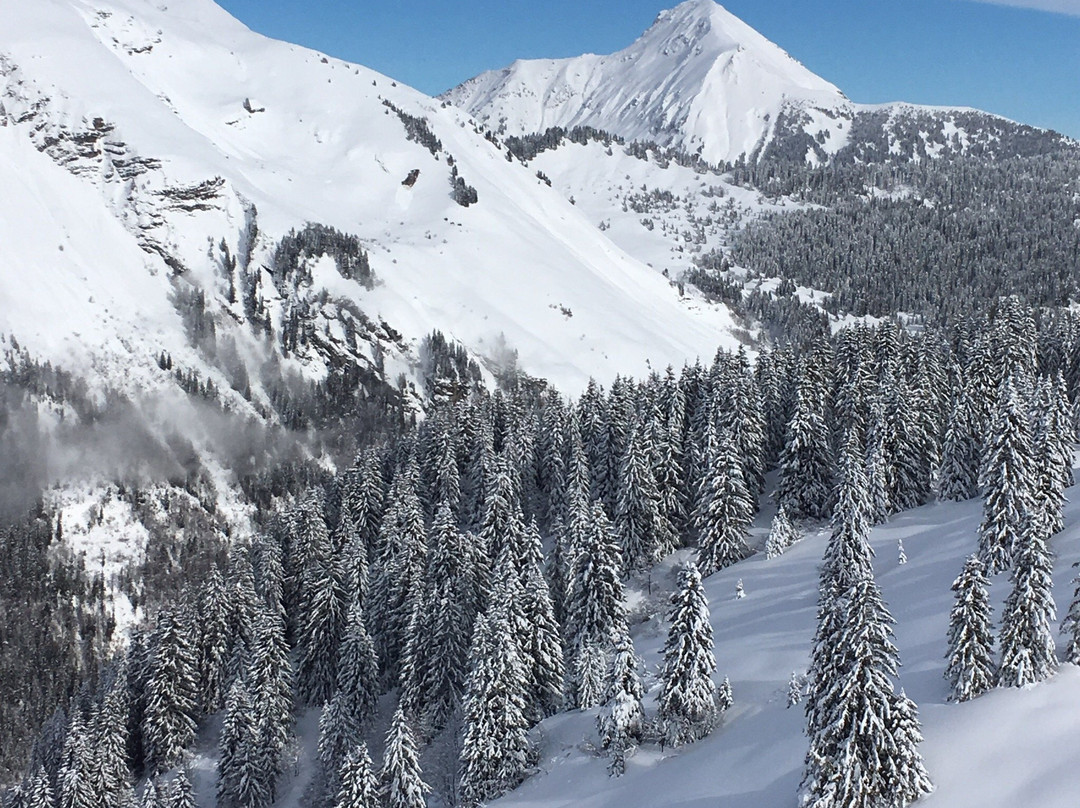 Les Rhodos Bar-莫尔济讷必去景点