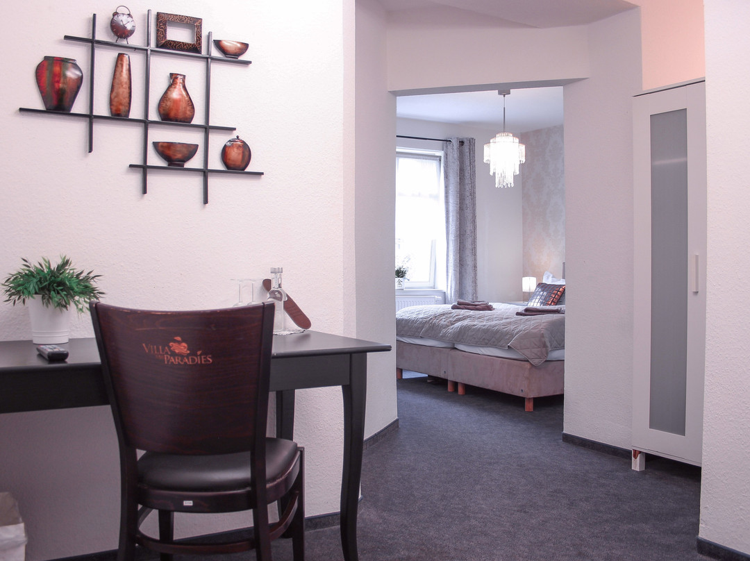 Hotel am Paradies主图