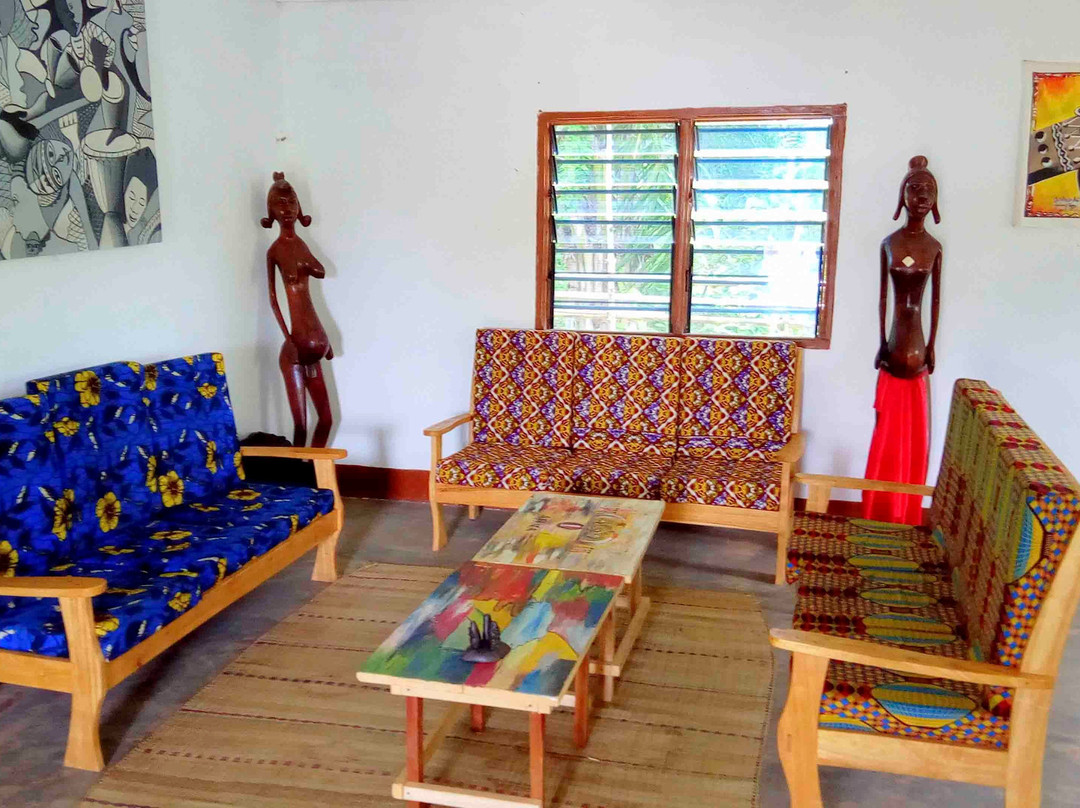 Espace Culturel Kekeli