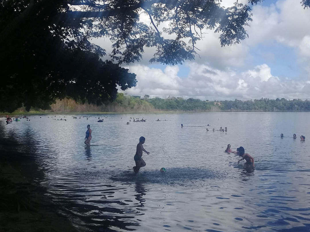 Lagoa Nova景点图片